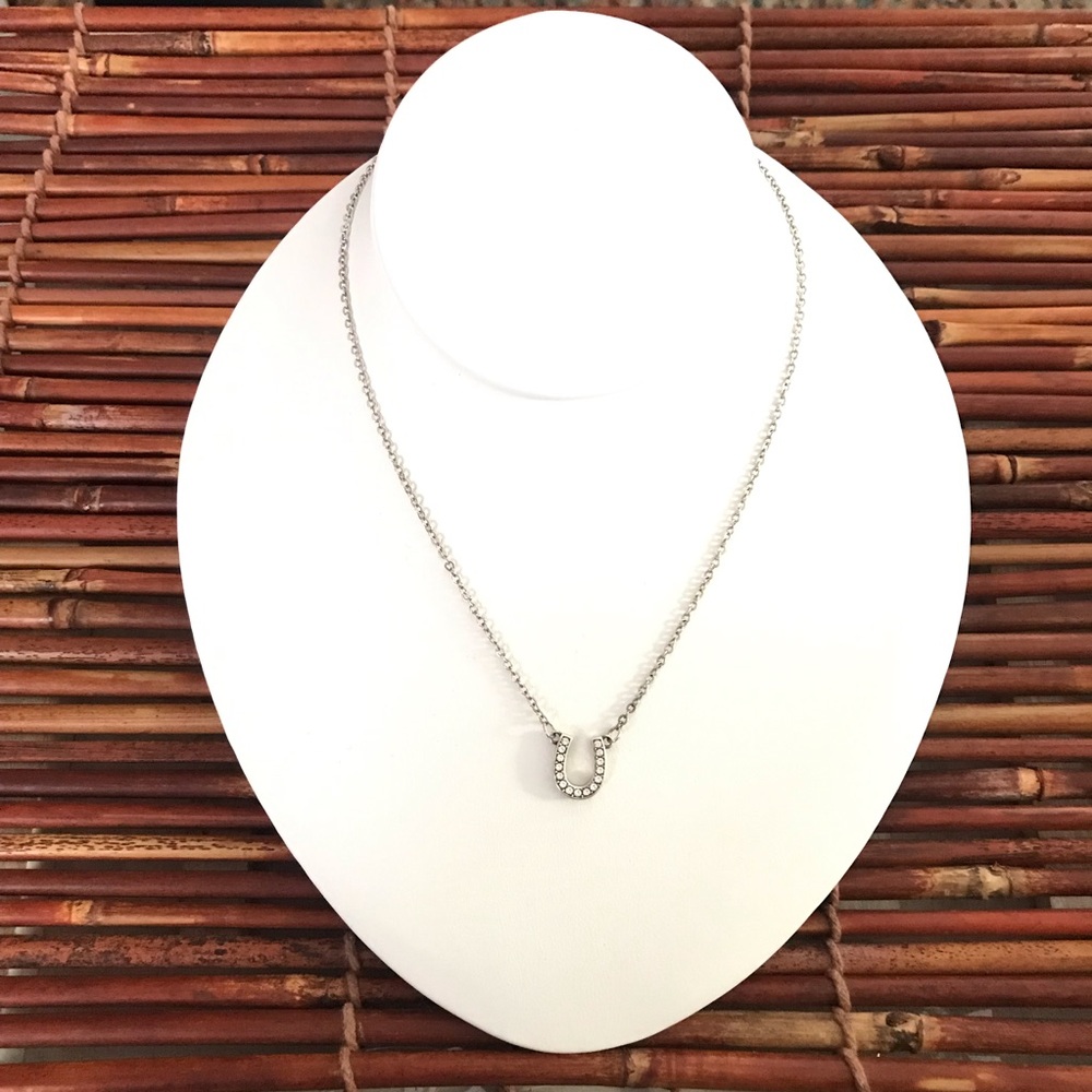 Brighton Lucky Horse Pendant Necklace
